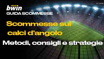 Scommesse calci d'angolo