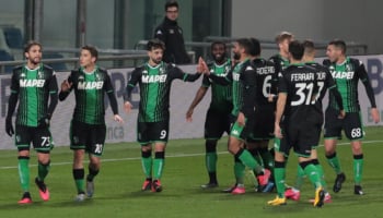Sassuolo, il calcio di provincia che sfida le big