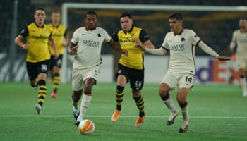 Roma-Young Boys: ai giallorossi basta un pari per passare il turno