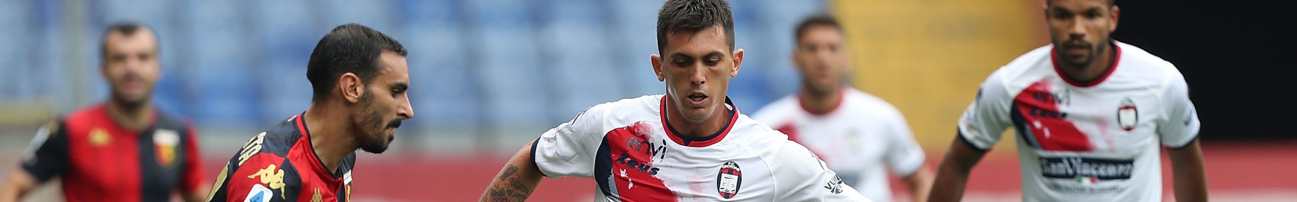 Crotone-Genoa, spareggio salvezza in programma allo Scida