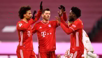 Borussia Monchengladbach-Bayern Monaco: i bavaresi preparano l’allungo