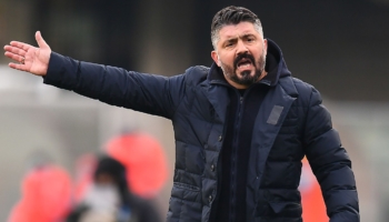 Pronostico Napoli-Spezia, turn-over per gli ospiti mentre Gattuso cerca di salvare la panchina