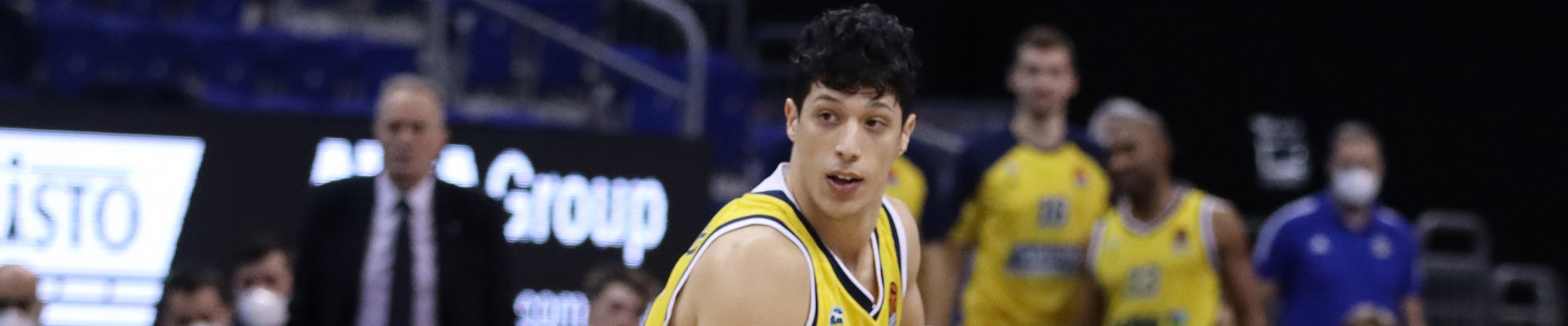 Alba Berlino-Olimpia Milano: A|X a caccia di punti per consolidare la top 8