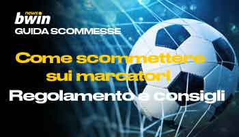 Come scommettere sui marcatori