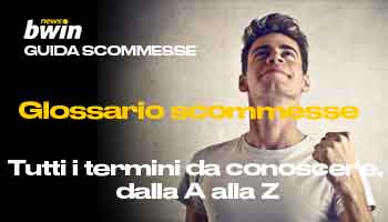 Glossario scommesse