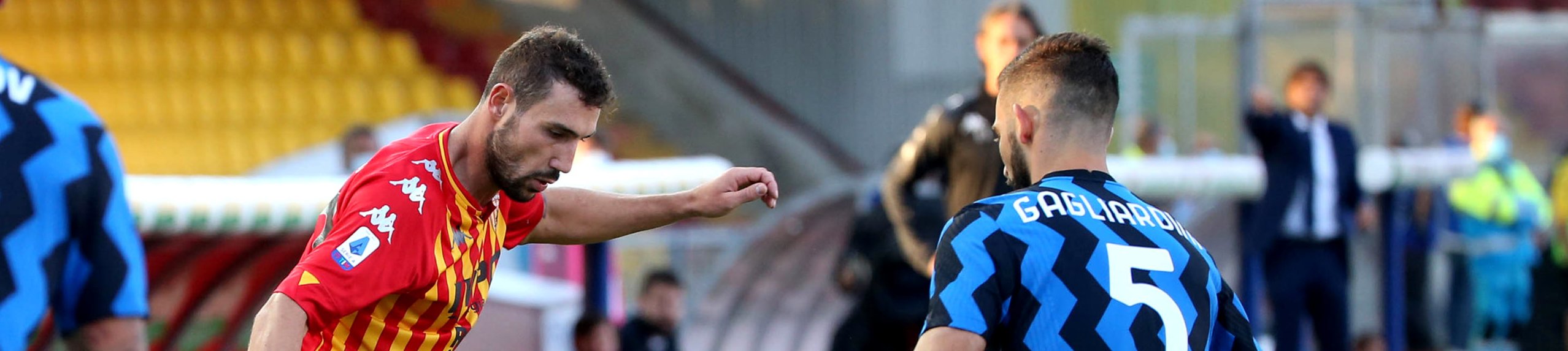 Inter-Benevento: Conte piglia tutto, vuole vittoria e 1° posto