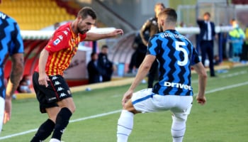 Inter-Benevento: Conte piglia tutto, vuole vittoria e 1° posto