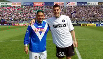 Da Abreu a Bobo Vieri, i 10 calciatori che hanno cambiato più squadre