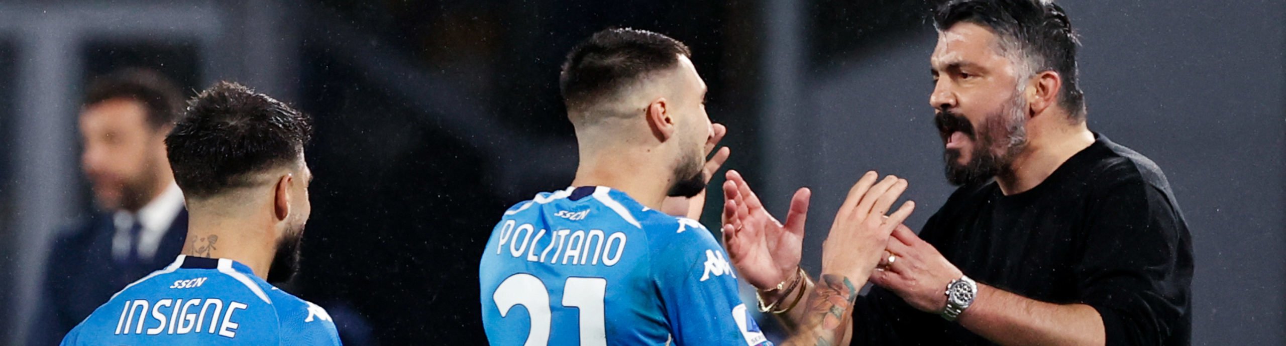 Pronostico Napoli-Juventus, nonostante le assenze Gattuso non si tira indietro - le ultimissime