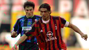 I calciatori bandiera: i più famosi che hanno giocato in una sola squadra