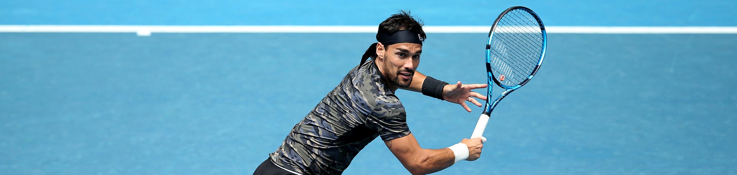 ATP Cup 2021, si parte! Subito in campo Fognini e Berrettini