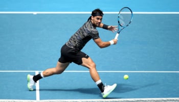 ATP Cup 2021, si parte! Subito in campo Fognini e Berrettini