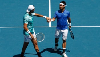ATP Cup, quote finale Italia-Russia: sarà Fognini-Rublev e Berrettini-Medvedev