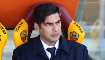 Braga-Roma: Fonseca pensa al turnover, ma in difesa ha gli uomini contati