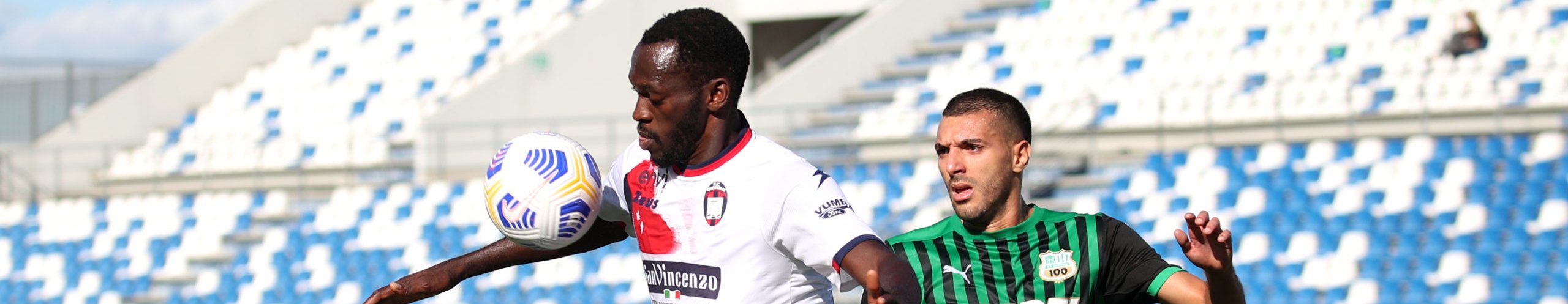 Crotone-Sassuolo: due squadre in crisi che vogliono ritrovarsi
