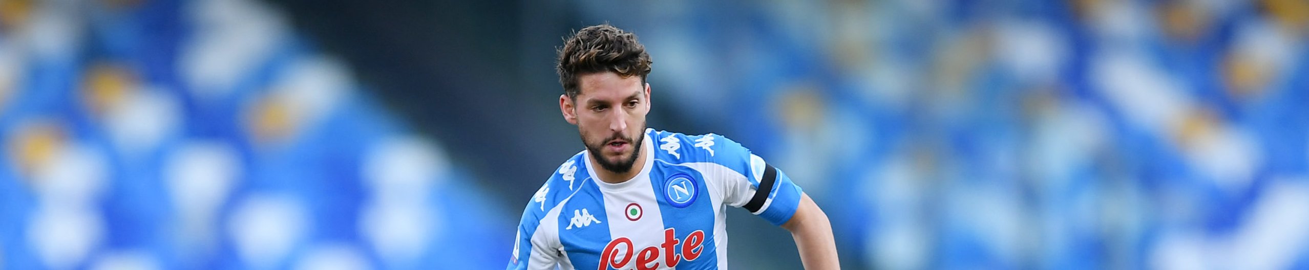 Napoli-Granada: senza Osimhen, Gattuso spera nel recupero di Mertens
