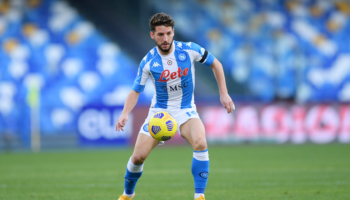 Napoli-Granada: senza Osimhen, Gattuso spera nel recupero di Mertens