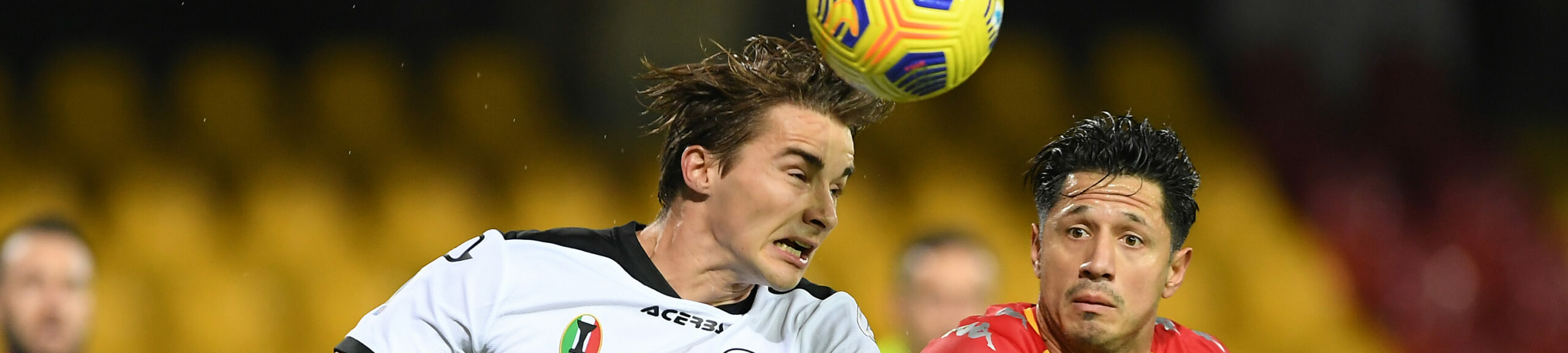 Spezia-Benevento, al Picco uno spareggio salvezza anticipato
