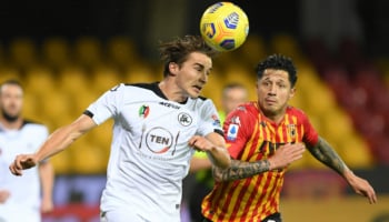 Spezia-Benevento, al Picco uno spareggio salvezza anticipato