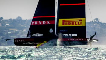 Luna Rossa: tutto sulla barca italiana 