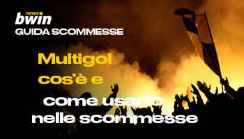 Multigol scommesse