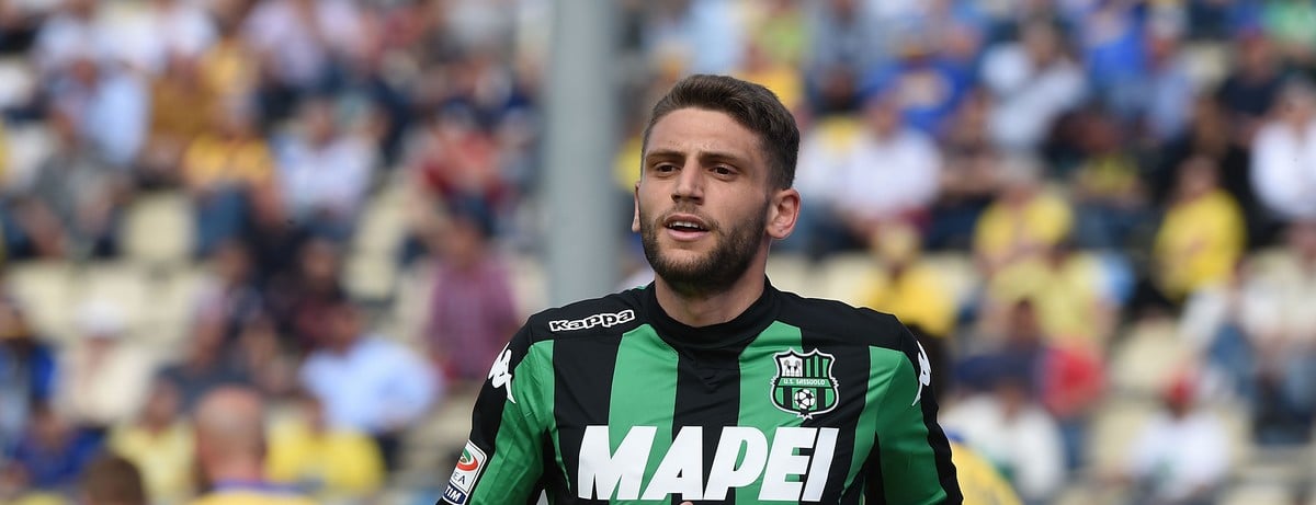 In che squadra giocherà Berardi?