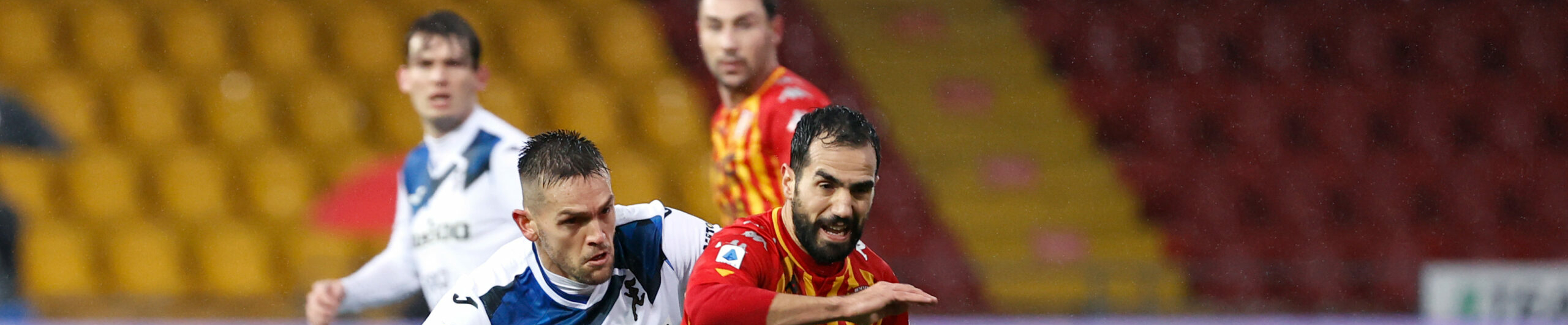 Atalanta-Benevento, tra sogni Champions e l'incubo retrocessione