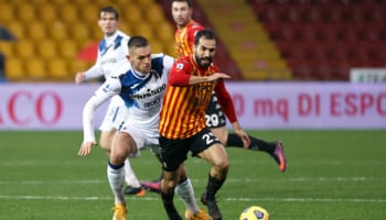 Atalanta-Benevento, tra sogni Champions e l'incubo retrocessione