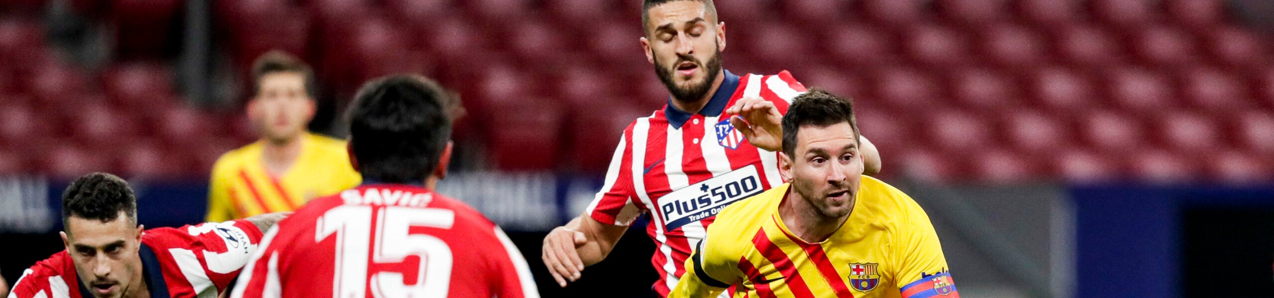 Barcellona-Atletico Madrid, la Liga si decide qui?