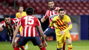Barcellona-Atletico Madrid, la Liga si decide qui?