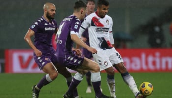 Crotone-Fiorentina quote