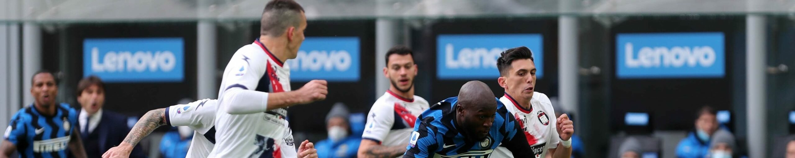 Crotone-Inter, testacoda tra inferno e paradiso