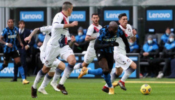 Crotone-Inter, testacoda tra inferno e paradiso