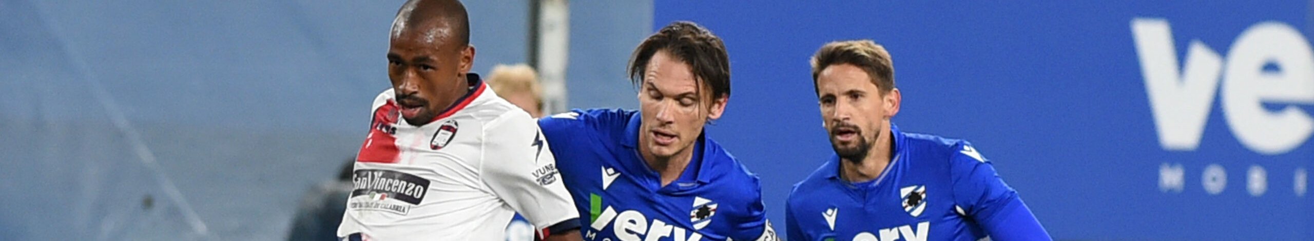 Crotone-Sampdoria, sfida tra due squadre ormai senza obiettivi