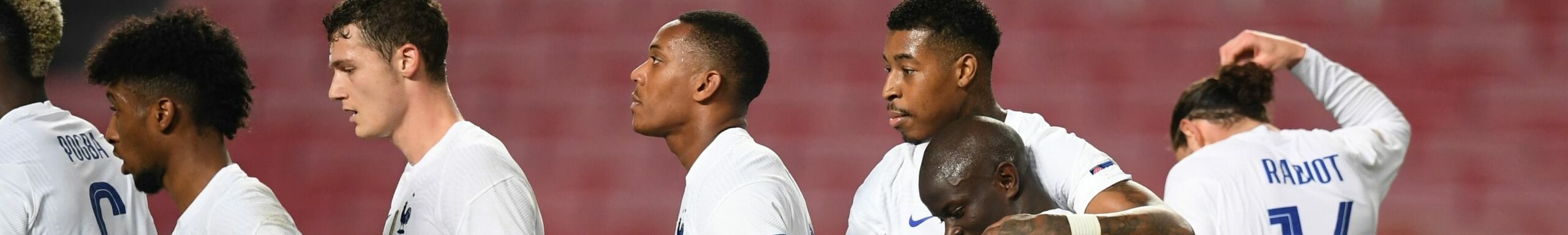 Francia-Ucraina, i Bleus vogliono iniziare con un successo