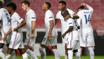 Francia-Ucraina, i Bleus vogliono iniziare con un successo