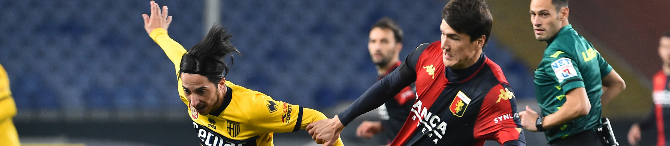 Parma-Genoa, al Tardini incrocio fondamentale per la corsa salvezza
