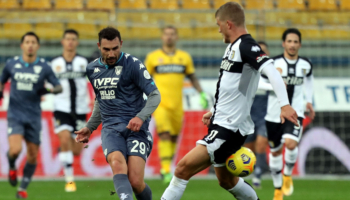 Benevento-Parma, il momento della verità
