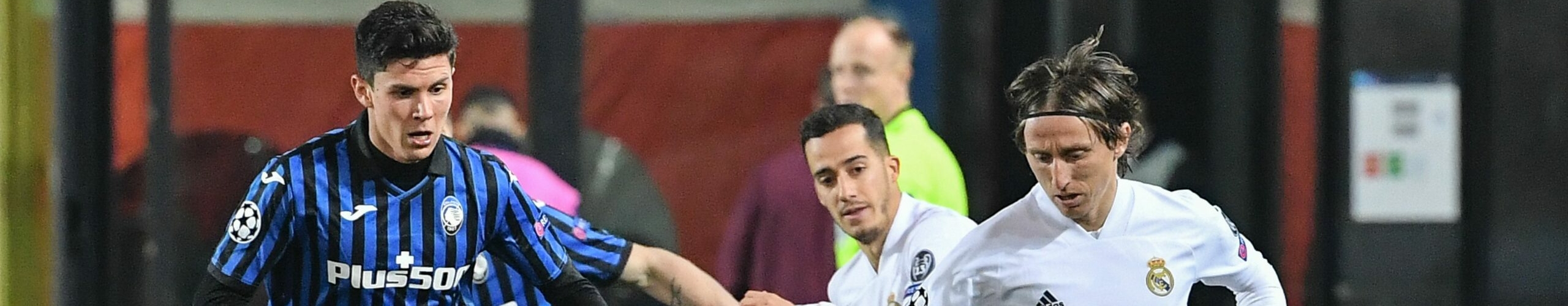 Real Madrid-Atalanta, per la Dea l'impresa è possibile