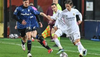 Real Madrid-Atalanta, per la Dea l'impresa è possibile