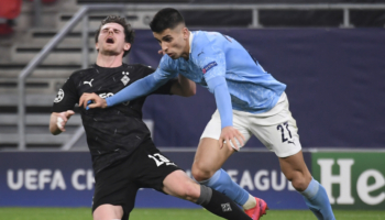 Manchester City-Borussia Monchengladbach: tutto facile per Guardiola?