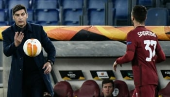 Shakhtar-Roma, Fonseca in vantaggio valuta il turnover