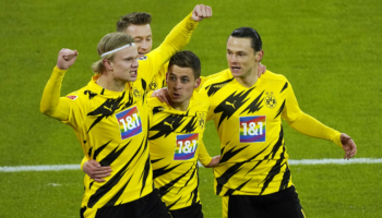 Borussia Dortmund-Siviglia, Haaland vuole lasciare il segno anche in Europa