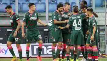 Crotone-Bologna, i pitagorici sono all'ultima spiaggia