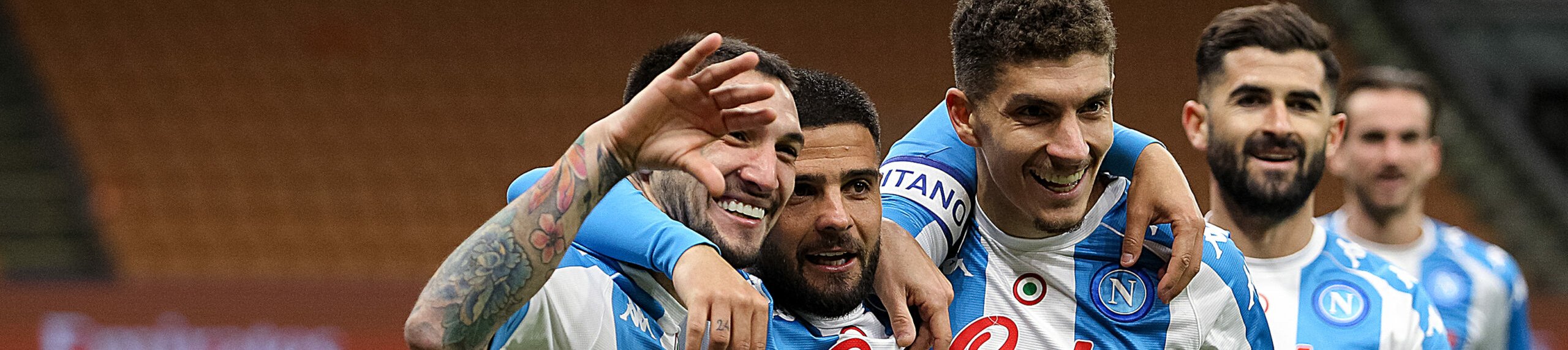 Napoli-Crotone, gli azzurri devono essere spietati per prendersi la Champions