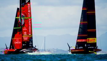 America's Cup, Luna Rossa può ancora scrivere la storia