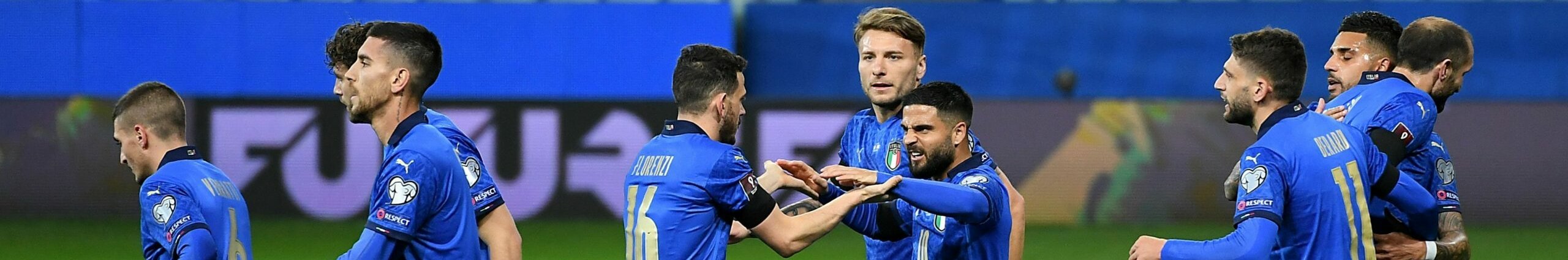 Bulgaria-Italia, azzurri a caccia di altri 3 punti...e di gol