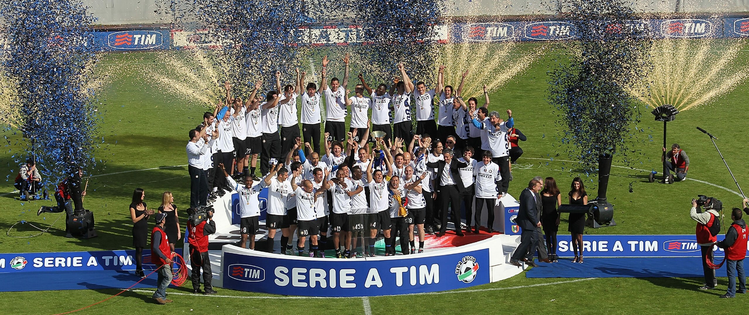 Le squadre che non vincono da più tempo, in Italia e in Europa