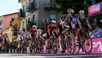 Giro d'Italia 2021 tappa 19 quote