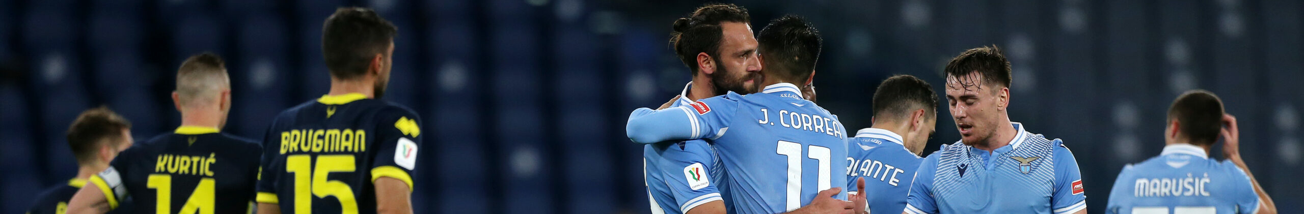 Lazio-Parma: l'Aquila può riprendere il volo anche se è troppo tardi